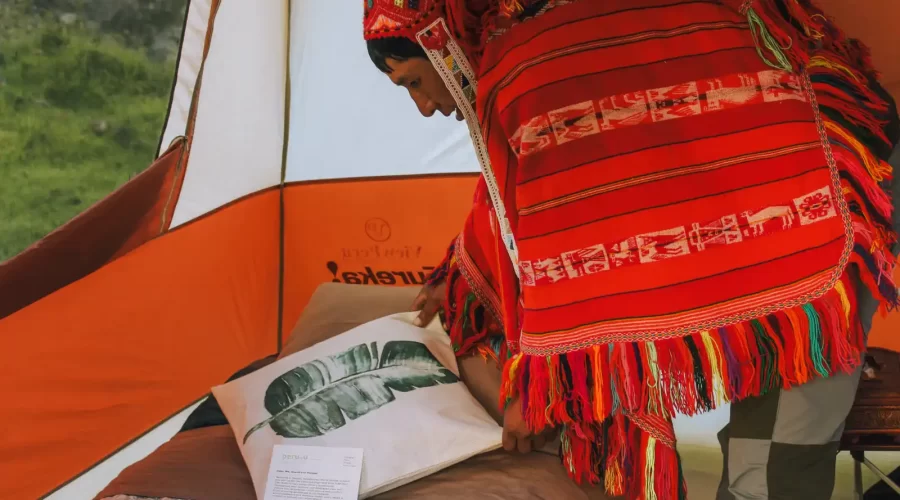 Glamping inca trail Tours
