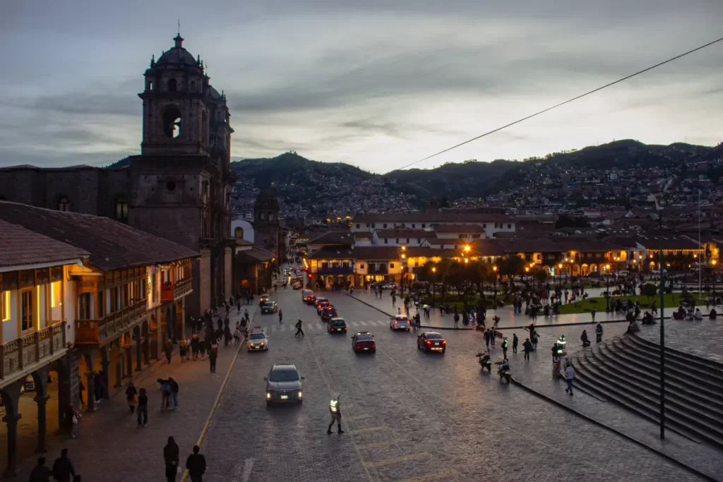 First Night in Cusco: What It Really Feels Like When You Arrive